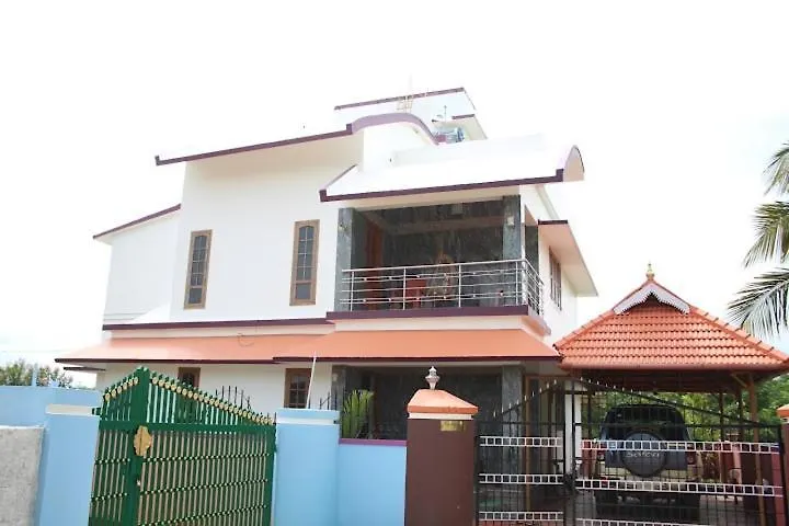 Aneys River View Home Stay & Resort Palakkad