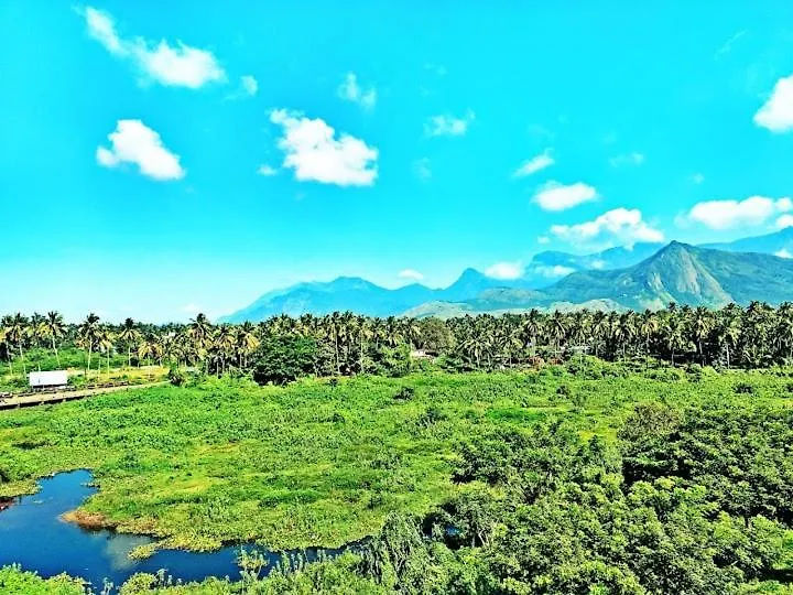 Aneys River View Home Stay & Resort Palakkad Índia